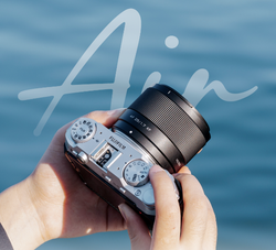 Objektivvorschau: Viltrox AF 25 mm F1.7 APS-C Air-Serie für X/Z/E