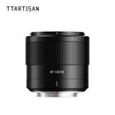 TTArtisan AF 23mm F1.8 Autofokus APS-C Objektiv für Fujifilm