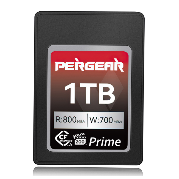 Pergear VPG200 Professional CFexpress Typ A Speicherkarte (1TB)