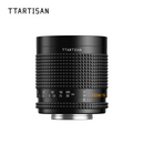 TTArtisan 250 mm F5.6 Vollformat-Reflex-Donut-Bokeh-Objektiv für Kameras mit M42-Mount