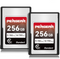 Pergear Standard 256 GB CFexpress Typ A-Speicherkarte für Sony Alpha- und FX-Kameras