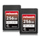 Pergear Standard 256 GB CFexpress Typ A-Speicherkarte für Sony Alpha- und FX-Kameras