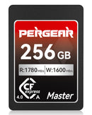 Pergear 256 GB Master 4.0 CFexpress Typ A-Speicherkarte