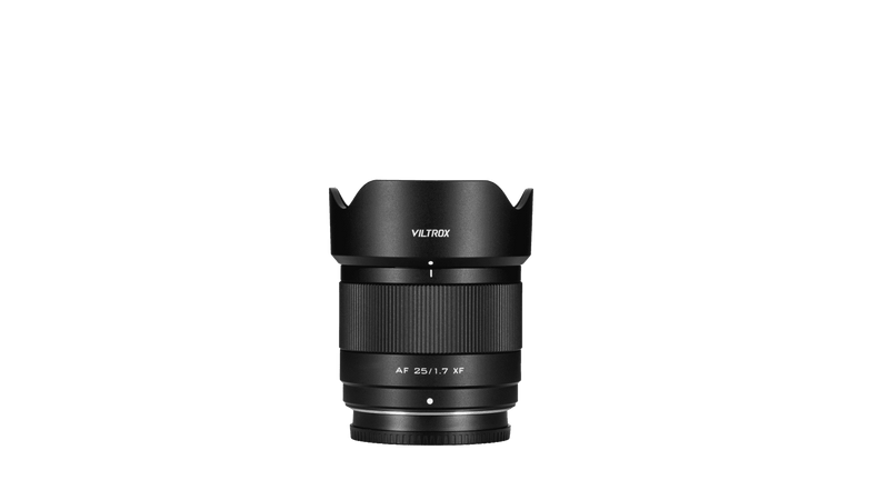 Viltrox AF 25 mm F1.7 Autofokus-APS-C-Objektiv für spiegellose Kameras mit X-/E-/Z