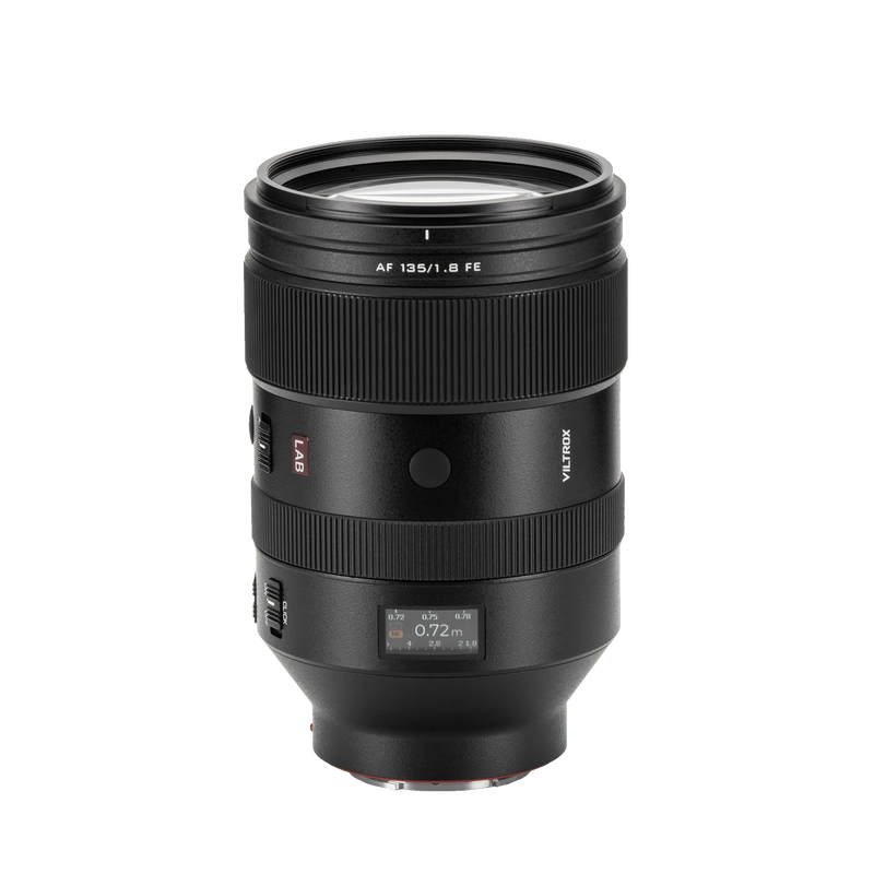 Viltrox AF 135 mm F1.8 LAB Vollformatobjektiv für Sony E-Mount