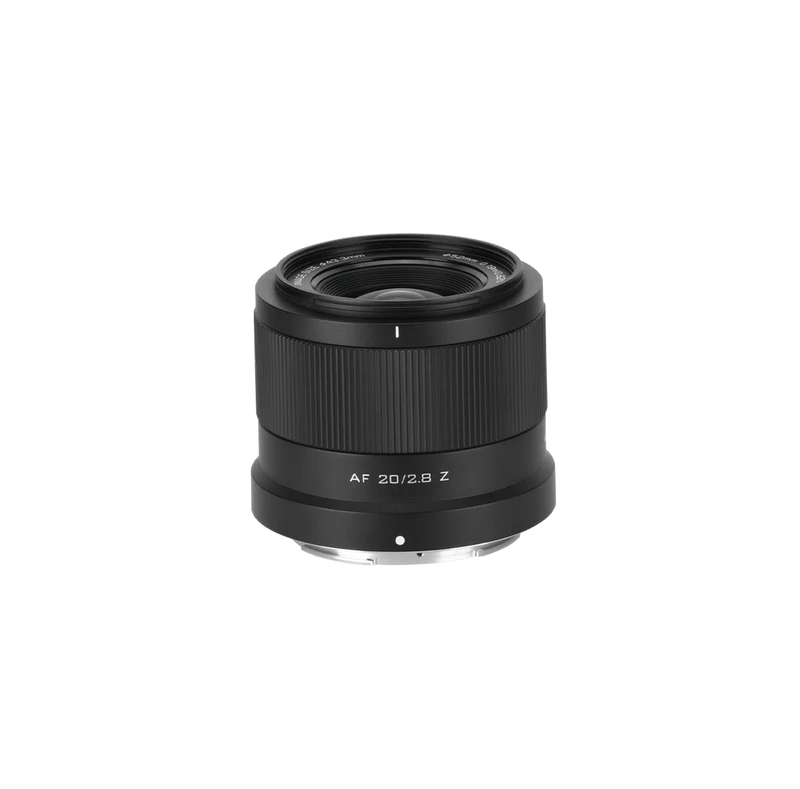 Viltrox AF 20 mm F2,8 Autofokus Vollformat-Prime-Objektiv für Sony und Nikon-Kameras